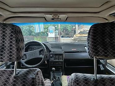 sprinter 4 4: Audi 100: 1984 г., 2.2 л, Механика, Бензин, Седан — 5