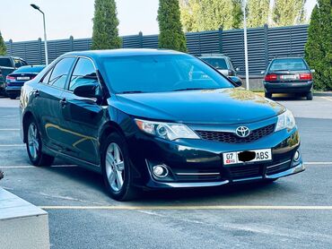 двигатель camry: Toyota Camry: 2012 г., 2.5 л, Автомат, Бензин, Седан