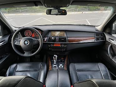 rota grid: BMW X5: 2007 г., 4.8 л, Автомат, Бензин, Кроссовер — 6