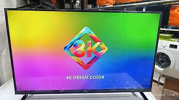 Телевизоры: Срочная Акция Телевизор ясин 32g11 android, 81 см диагональ, с — 10