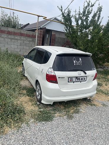5: Honda Fit: 2002 г., 1.5 л, Автомат, Газ — 2