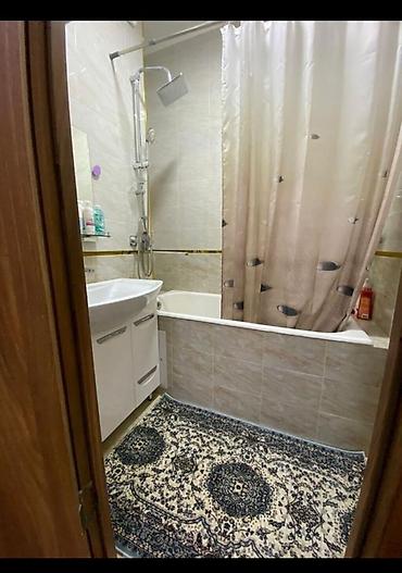 110000: 2 комнаты, 53 м², Киргизия 1 105 серия, 2 этаж, Дизайнерский ремонт — 2