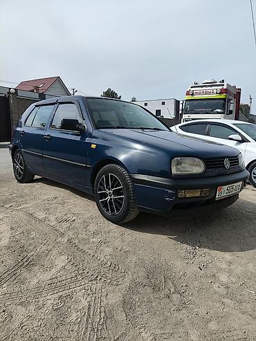 гольф крыло: Volkswagen Golf: 1996 г., 1.8 л, Механика, Бензин, Хэтчбэк — 1