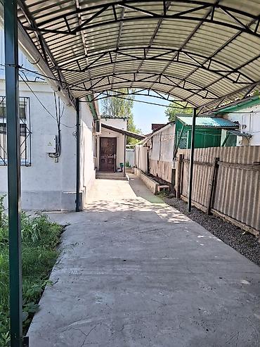 Продажа полдома: Продаётся уютный дом Пр.Эркиндик /Щербакова Общая площадь 45м² — 18