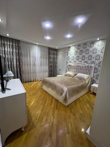 Yeni tikili: Yeni Yasamal, 3 otaqlı, Yeni tikili, m. İnşaatçılar, 90 kv. m — 10