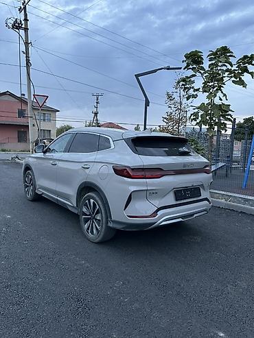 BYD: BYD Song Plus: 2025 г., Электромобиль, Кроссовер — 4