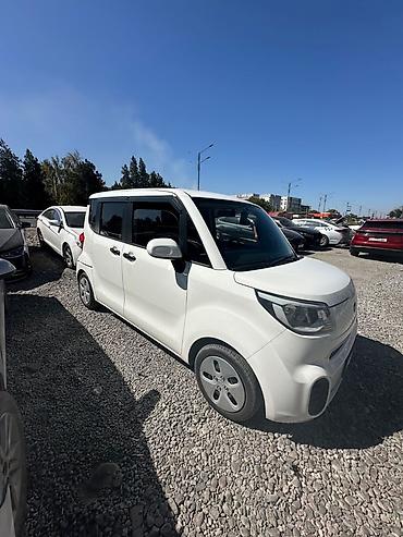 Унаа сатуу: Kia Ray: 2020 г., 1 л, Автомат, Бензин, Хетчбек — 2