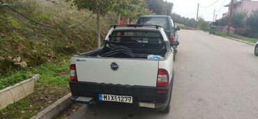 Μεταχειρισμένα Αυτοκίνητα: Fiat Strada: 1.3 l. | 2006 έ. | 226135 km. Πικάπ