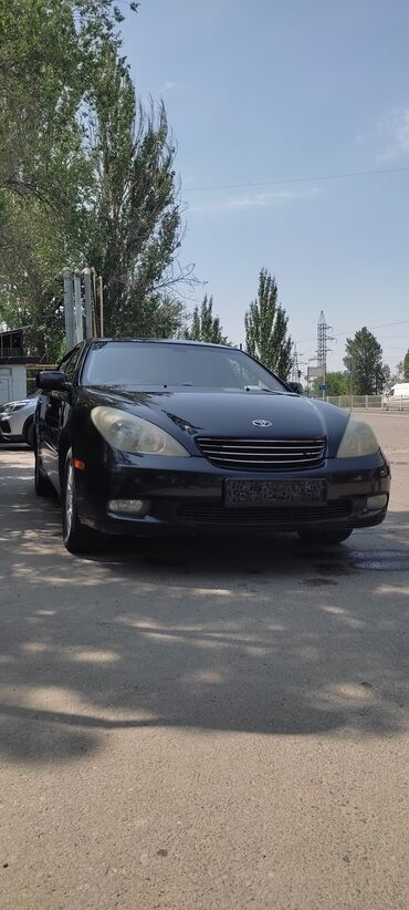 каропка передач: Toyota Windom: 2001 г., 3 л, Автоматтык, Бензин, Седан