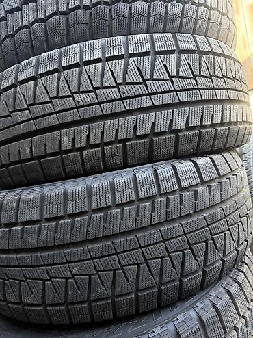 r17 subaru: Шины 225 / 55 / R 17, Зима, Б/у, Комплект, Легковые, Япония, Bridgestone — 2