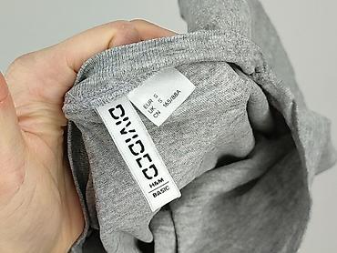 t shirt basic uniqlo: H&M Divided, T-shirt damski, rozmiar S — 4