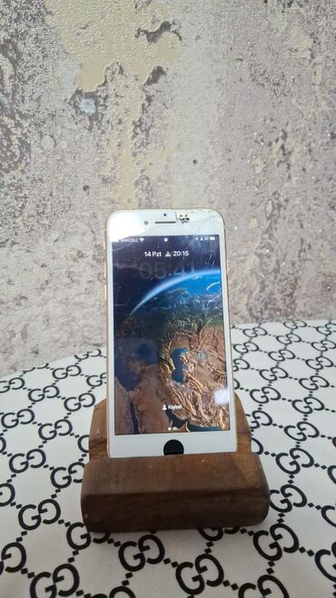телефон fly fs504 cirrus 2: IPhone 8, 64 GB, Matte Gold