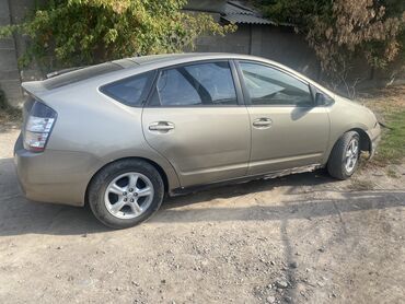 Toyota: Toyota : 2004 г., 1.5 л, Вариатор, Гибрид, Хэтчбэк