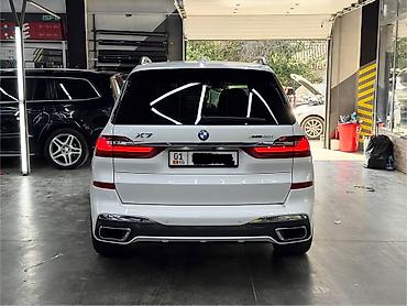 bmw e70: BMW X7: 2022 г., 3 л, Автомат, Бензин, Внедорожник — 5