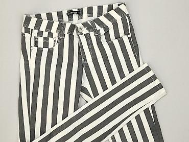 tight wide: Terranova, Spodnie materiałowe damskie, rozmiar S — 1