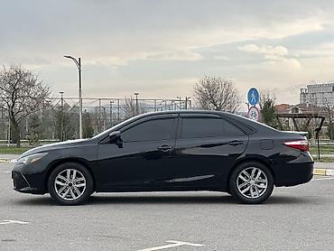 Toyota: Toyota Camry: 2015 г., 2.5 л, Автомат, Бензин, Седан — 8