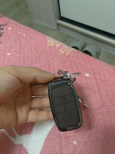 gle cope: Чехол-брелок для автоключа KIA (новый логотип) - Полноразмерная — 2