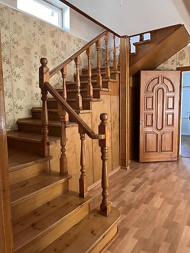 гараж сокулук: Продаётся частный дом с просторным двором и навесом для нескольких — 10