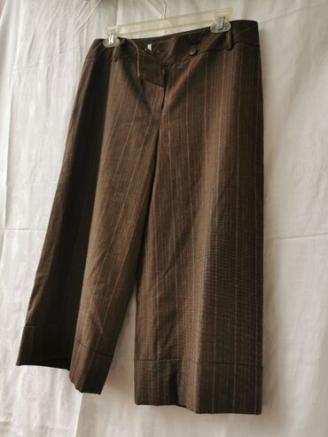 одежда из америки: Повседневные брюки, Кюлоты, США, Осень-весна