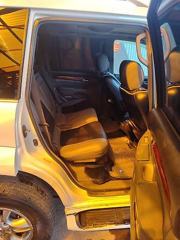 lexus gx 470 2003: Lexus GX: 2003 г., 4.7 л, Автомат, Газ, Внедорожник — 3