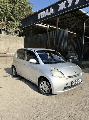 авто обмен на скот: Toyota Passo: 2005 г., 1 л, Вариатор, Бензин, Хэтчбэк