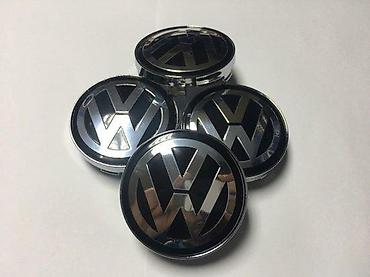 Gume i felne: ČEPOVI ZA ALU FELNE VOLKSWAGEN 60 MM / 56 MM | ORIGINALNI ČEPOVI ZA — 1