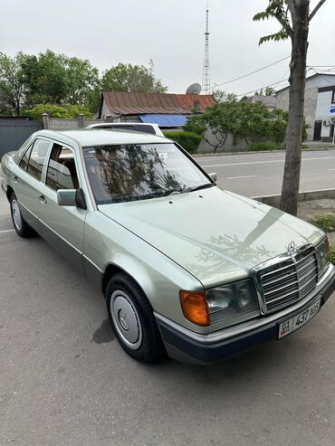 мерс 19 5: Mercedes-Benz E 230: 1990 г., 2.3 л, Автомат, Бензин, Седан