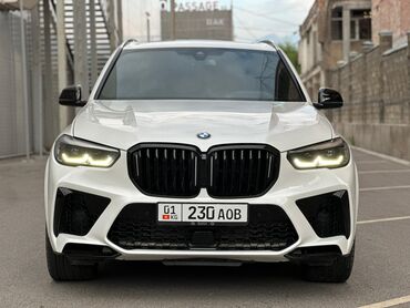 BMW: BMW X5: 2020 г., 3 л, Типтроник, Бензин, Внедорожник