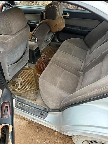 nisa: Nissan Cefiro: 1996 г., 2 л, Автомат, Бензин, Седан — 5