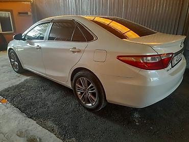 мицубиси спайс стар: Toyota Camry: 2016 г., 2.5 л, Автомат, Бензин, Седан — 6