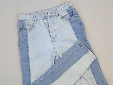 Jeans: SinSay, XS (EU 34), condition - Fair