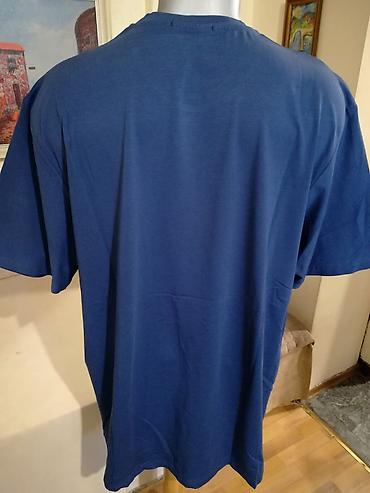burbery duks: Nova muska pamucna majica Daniel Jones u velikom broju 5XL. Turska — 4
