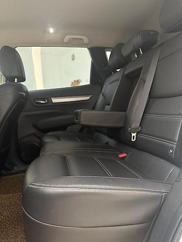 Ssangyong: Ssangyong Rexton Khan: 2021 г., 2.2 л, Автомат, Дизель, Пикап — 17