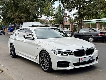bwm e39: BMW 520: 2020 г., 2 л, Автомат, Дизель, Седан — 3