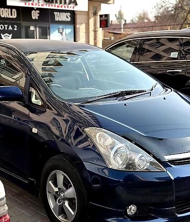 Toyota: Toyota WISH: 2004 г., 1.8 л, Автомат, Бензин, Минивэн — 6