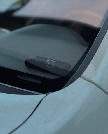 Стекла и комплектующие: Стекло Лобовое Новый, Оригинал — 7