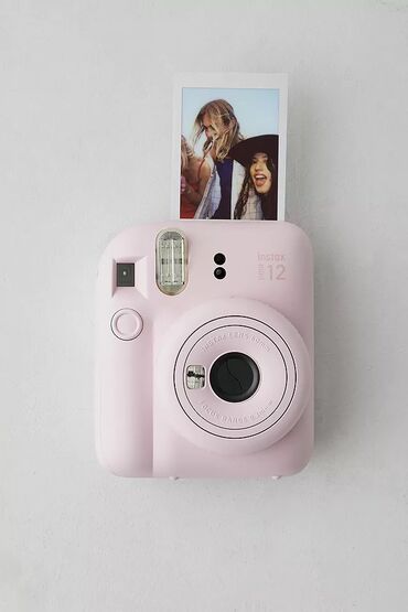 аренда фотопарат: Instax mini 12 Сдается в аренду!!! Аренда на сутки(24 часа) - 1500