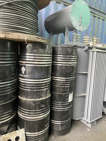 Трансформатор майы: Масло трансформаторное гидрокрекинга ГК, Роснефть — 1