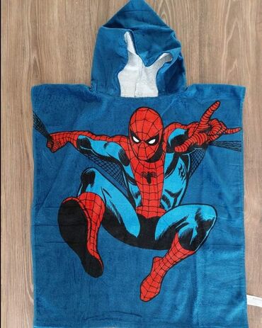 Ostale dečije stvari: Pončo peškir 
Cena: 1499 dinara
60*60 cm na lalafo.rs — 10 Ostale dečije stvari: Pončo peškir 
Cena: 1499 dinara
60*60 cm — 10