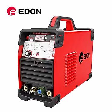arqon sivarka: EDON PRO TIG-200 ACDC – peşəkar AC/DC inverter qaynaq aparatı — 2