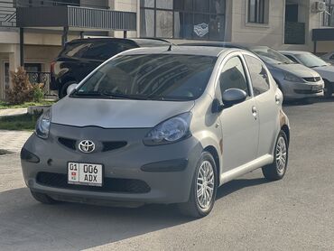 тойота раум: Toyota Aygo: 2005 г., 1 л, Робот, Бензин, Хэтчбэк