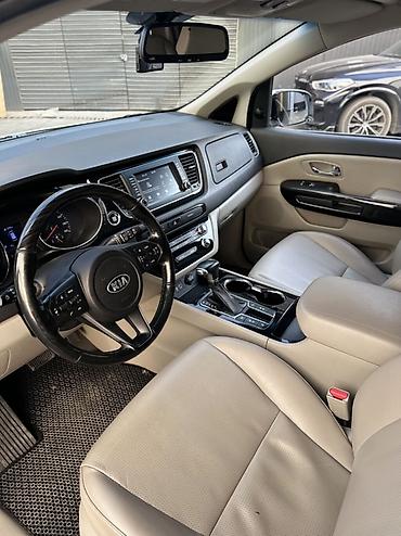 rolls rois: Kia Carnival: 2019 г., 2.2 л, Автомат, Дизель, Минивэн — 9