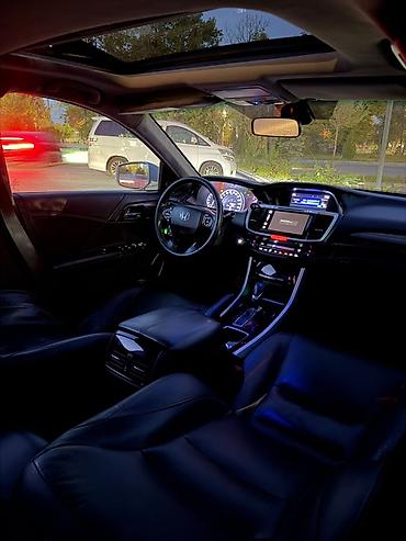капот хонда акорт: Honda Accord: 2016 г., 2.4 л, Автомат, Бензин, Седан — 10