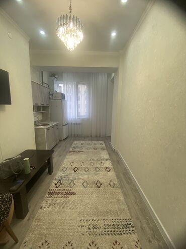 частный сектор квартира: 1 комната, 36 м², Элитка, 8 этаж, Евроремонт