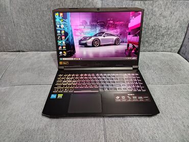 манитор от компьютера: Ноутбук, Acer, 16 ГБ ОЭТ, Intel Core i5, 15.6 ", Жумуш, окуу үчүн, эс тутум NVMe SSD