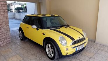 Mini: Mini Cooper: 1.6 l. | 2002 έ. 254000 km. Κουπέ — 3
