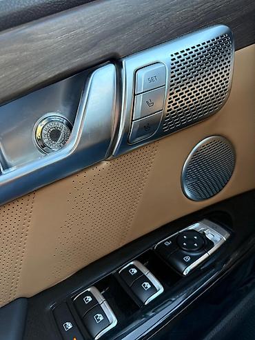 Унаа сатуу: Kia Mohave: 2021 г., 3 л, Дизель, Жол тандабас — 6