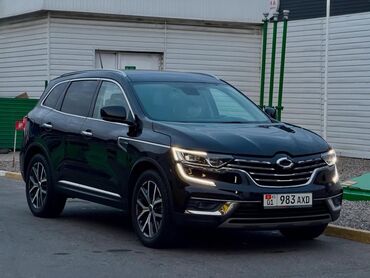Renault: Renault QM6: 2019 г., 2 л, Автомат, Газ, Кроссовер at lalafo.kg — 2 Renault: Renault QM6: 2019 г., 2 л, Автомат, Газ, Кроссовер — 2