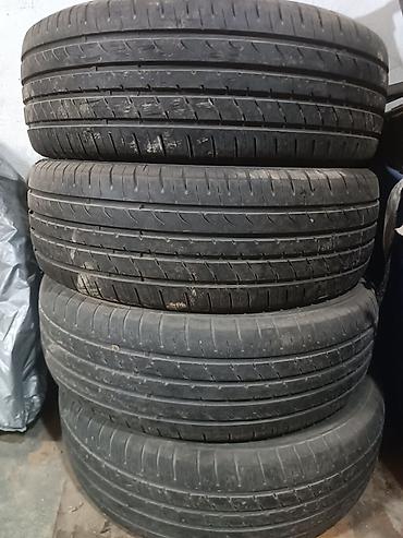 Шины: Комплект автотоваров: 1) Шины летние 225/60 R17 - Размер: 225/60 R17 — 2