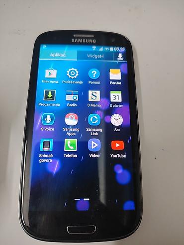 bezicne slusalice samsung: Samsung Galaxy S III Neo (GT-I9301I) - Ekran: 4.8" Super AMOLED, HD — 4